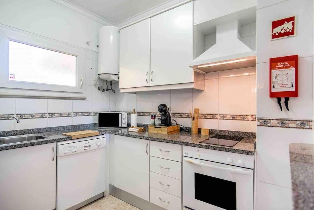 Ferienwohnung Terracos Do Vau 108 Portimão Exterior foto
